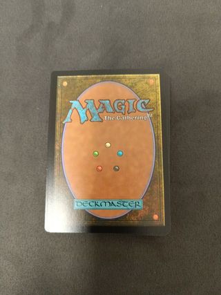 Dyadrine, Síntesis Amalgama - MTG