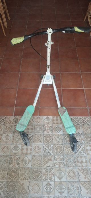 Patinete 3 ruedas