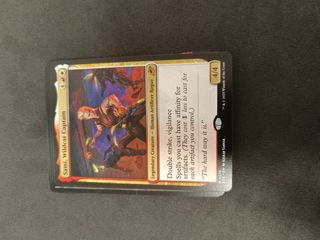 Carta Magic: Sami, Wildcat Captain