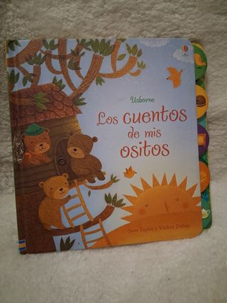 Cuentos de mis ositos