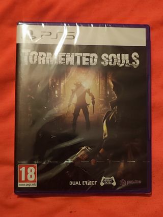 Tormented Souls PS5 - Dual Effect