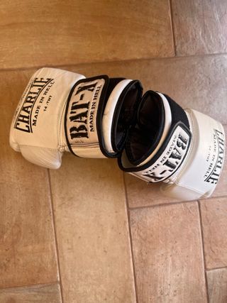 Guantes boxeo Charlie Bat-X 14 oz