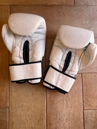 Guantes boxeo Charlie Bat-X 14 oz