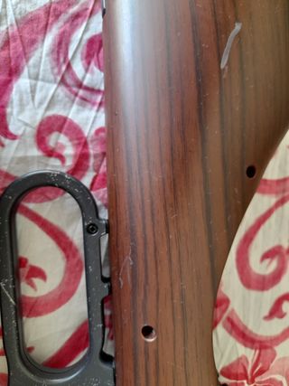 🇪🇦 PRECINTADO.Juego wii Remington+ Rifle NUEVO 