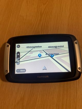 TomTom Rider 410 GPS para moto