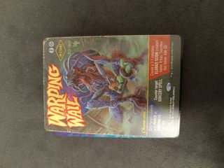 Carta Magic: Warping Wall