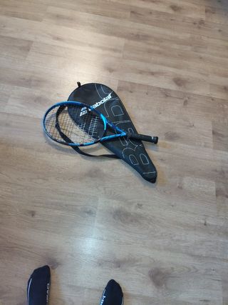 Raqueta Babolat Tenis niño. Pure drive junior 25
