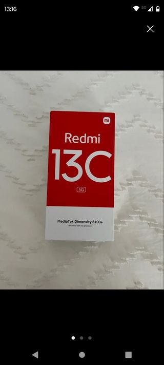 Xiaomi Redmi 13C 5G