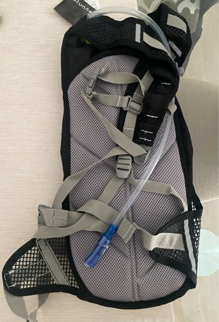 Vendo Mochila Hidratación noruega Jotunheim Negra