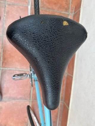 Bicicleta ORBEA clásica años 80