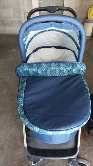 Trio Giordani confort 3 in 1