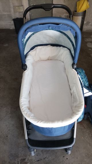 Trio Giordani confort 3 in 1