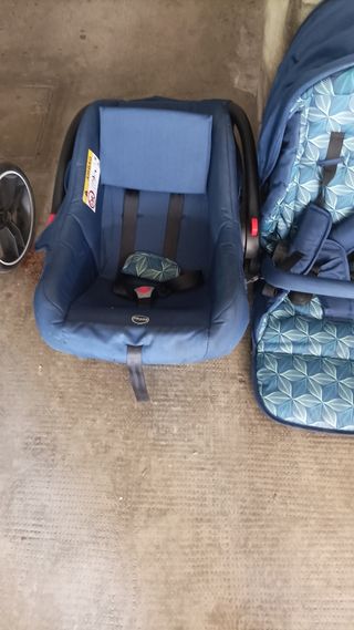 Trio Giordani confort 3 in 1