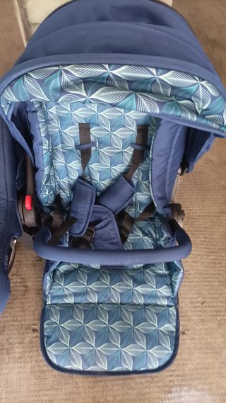 Trio Giordani confort 3 in 1