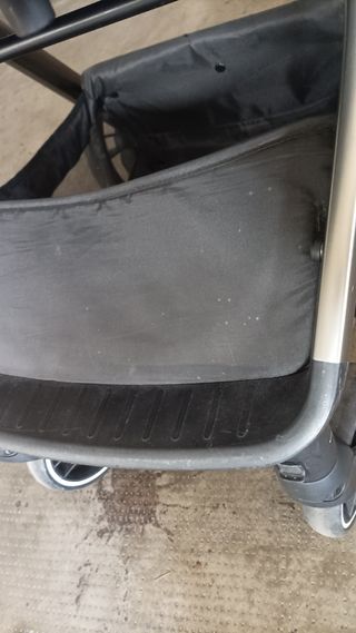 Trio Giordani confort 3 in 1