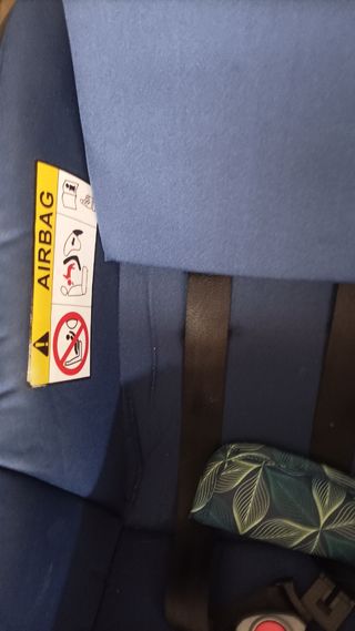 Trio Giordani confort 3 in 1