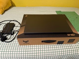 Asus TUF Dash F15 i7-16GB-1TB SSD-RTX3060