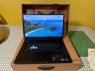 Asus TUF Dash F15 i7-16GB-1TB SSD-RTX3060