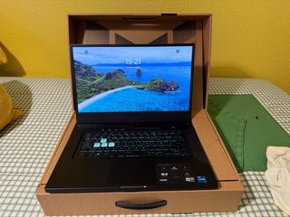 Asus TUF Dash F15 i7-16GB-1TB SSD-RTX3060