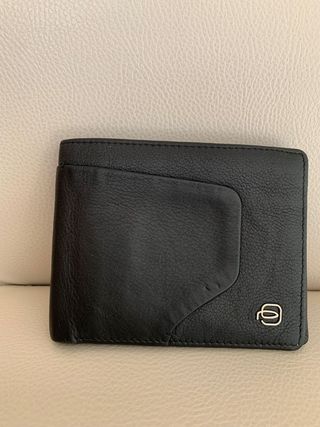 Portafoglio Piquadro Uomo Pelle