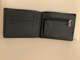 Portafoglio Piquadro Uomo Pelle