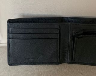 Portafoglio Piquadro Uomo Pelle