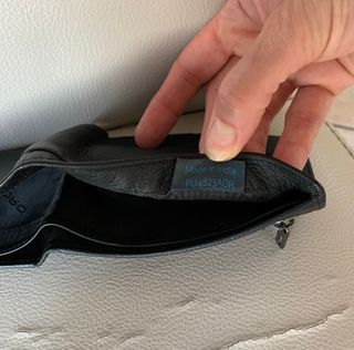 Portafoglio Piquadro Uomo Pelle