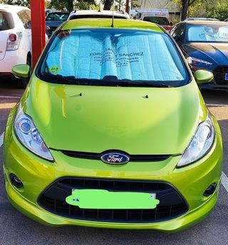 Ford Fiesta 2012
