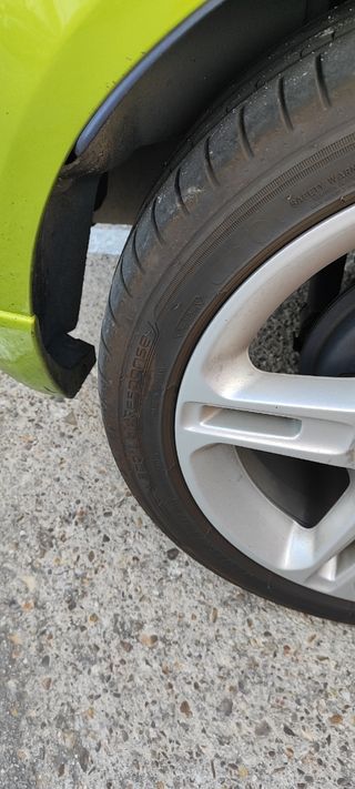 Ford Fiesta 2012