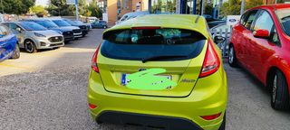 Ford Fiesta 2012