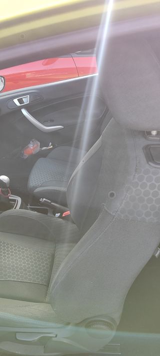Ford Fiesta 2012