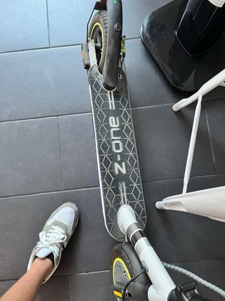 Patinete SmartGyro Z One