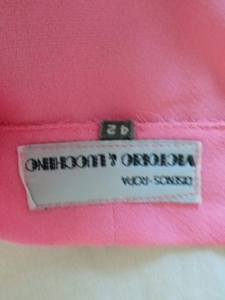 Blusa Victorio & Lucchino rosa M