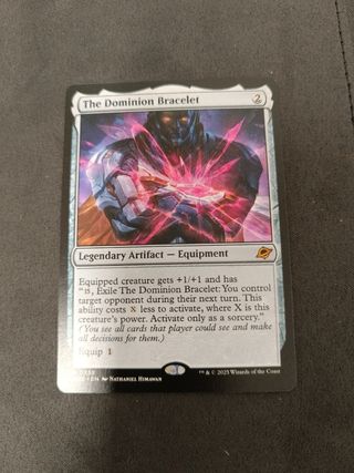 Dominion Bracelet - MTG