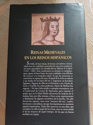 Reinas medievales en los reinos hispánicos