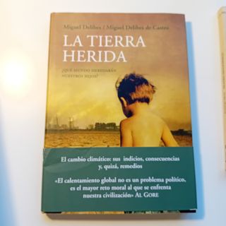 La tierra herida (nuevo)