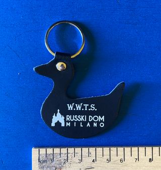 Portachiavi Oca Russo Dom Milano