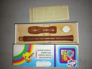 Flauta Dulce Hohner