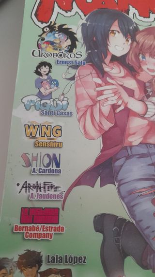 Planeta manga e historias