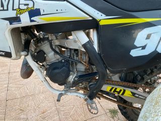 Husqvarna TC 125cc 2018 - Motocross