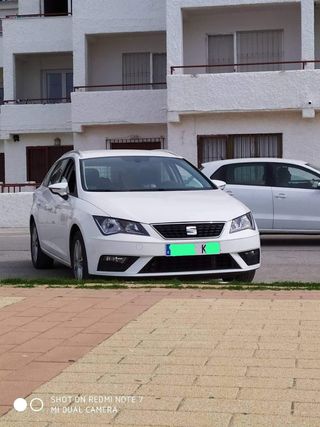 SEAT Leon 2018 mk3 st 1.2 110cv