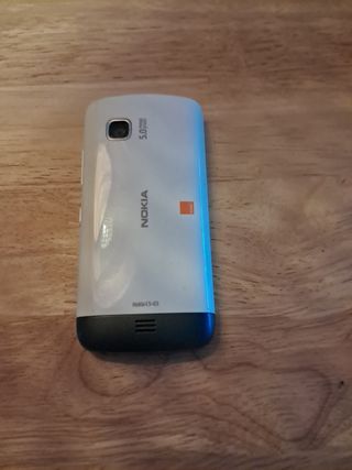 Nokia C5 bianco - cellulare