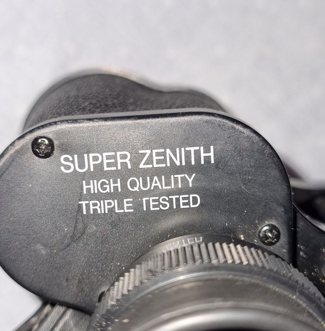 Prismáticos Super Zenith 6x30