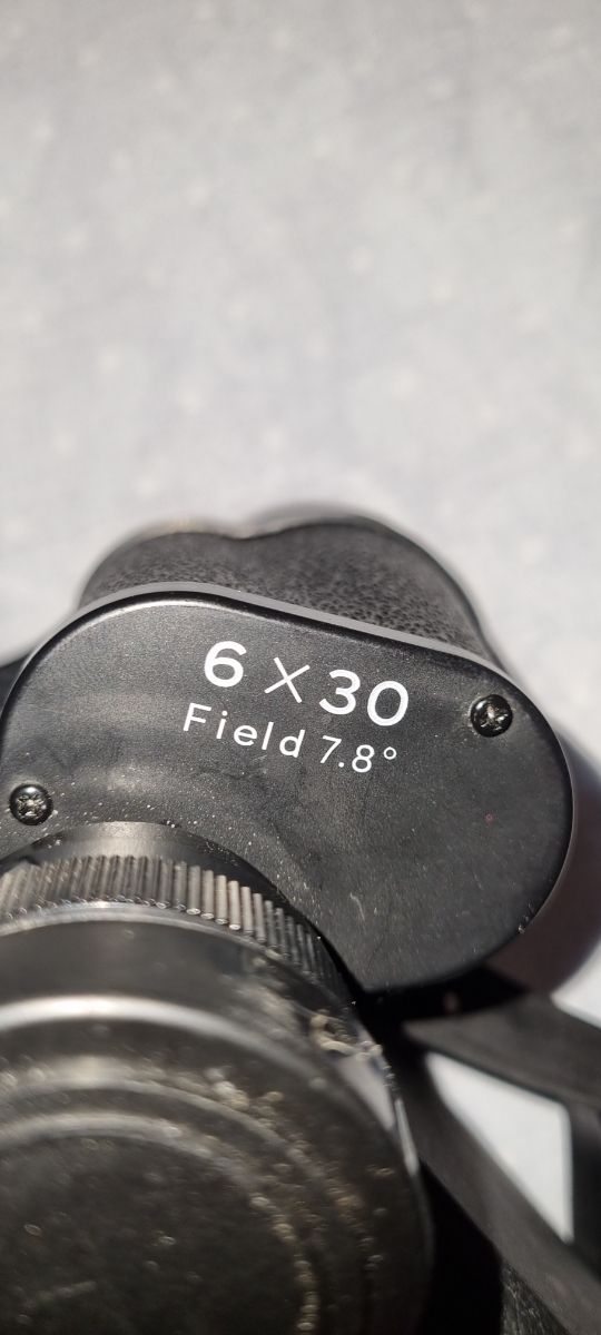 Prismáticos Super Zenith 6x30