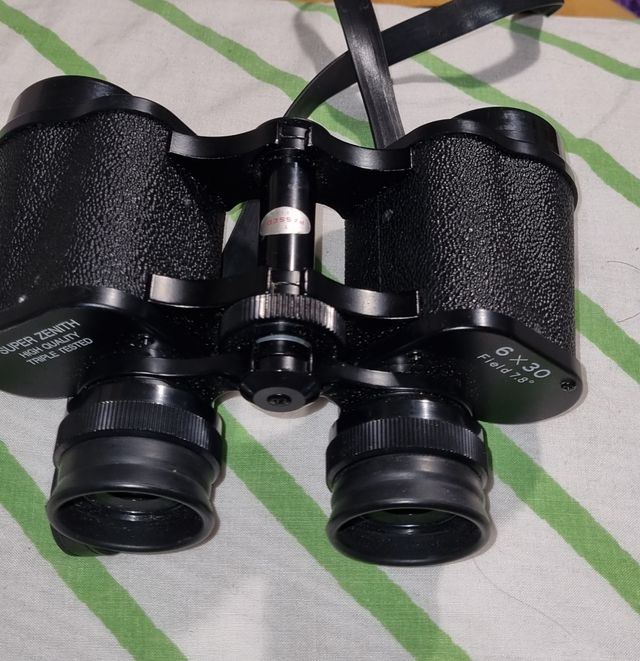 Prismáticos Super Zenith 6x30