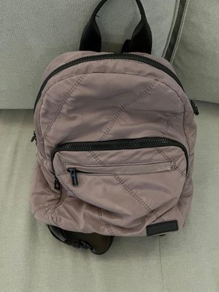 Mochila Paco Martinez Lila