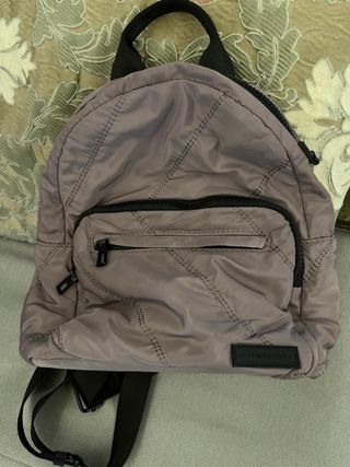 Mochila Paco Martinez Lila