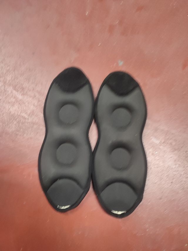 Pesas tobilleras 1kg - fitness