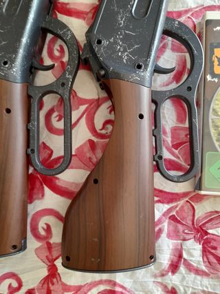 NUEVO. Juego Wii Deer Drive +2 rifles NUEVOS
