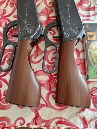 NUEVO. Juego Wii Deer Drive +2 rifles NUEVOS